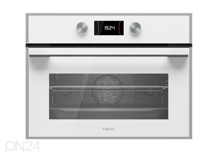 Integreeritav kompaktahi Teka HLC840 valge suurendatud
