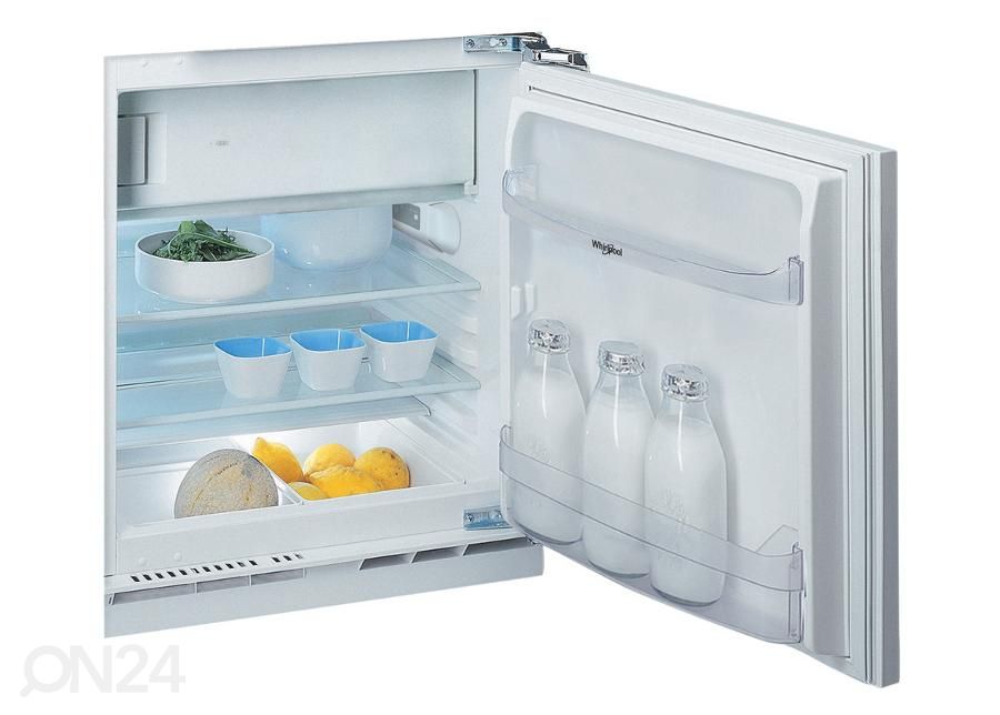 Integreeritav külmik Whirlpool WBUF011 suurendatud