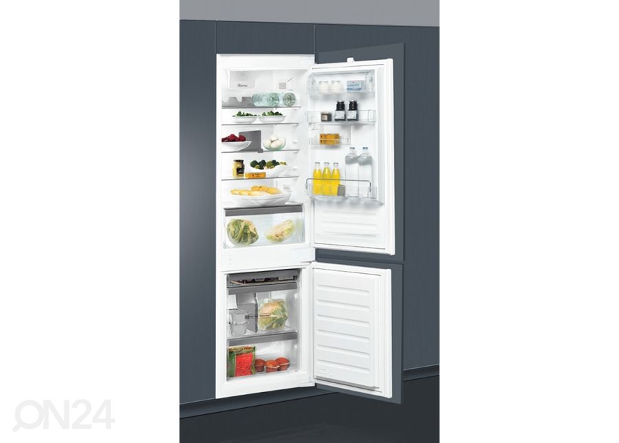Integreeritav külmkapp Whirlpool ART6711SF2 suurendatud