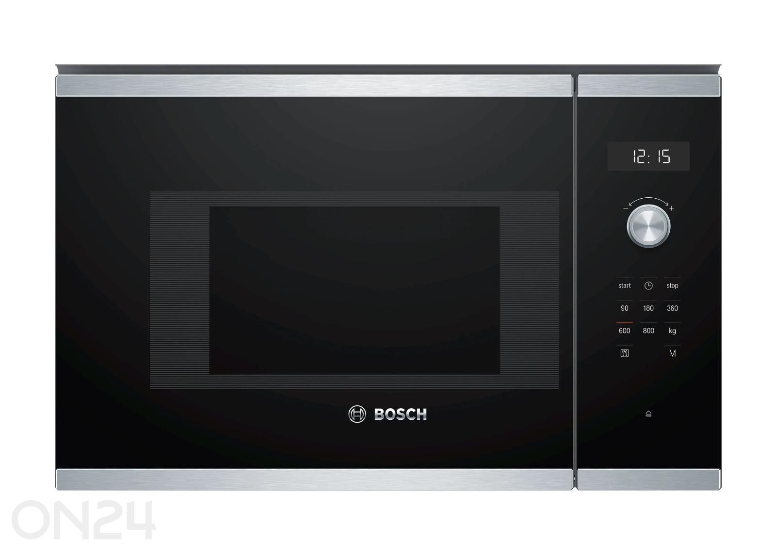 Integreeritav mikrolaineahi Bosch BFL524MS0 suurendatud