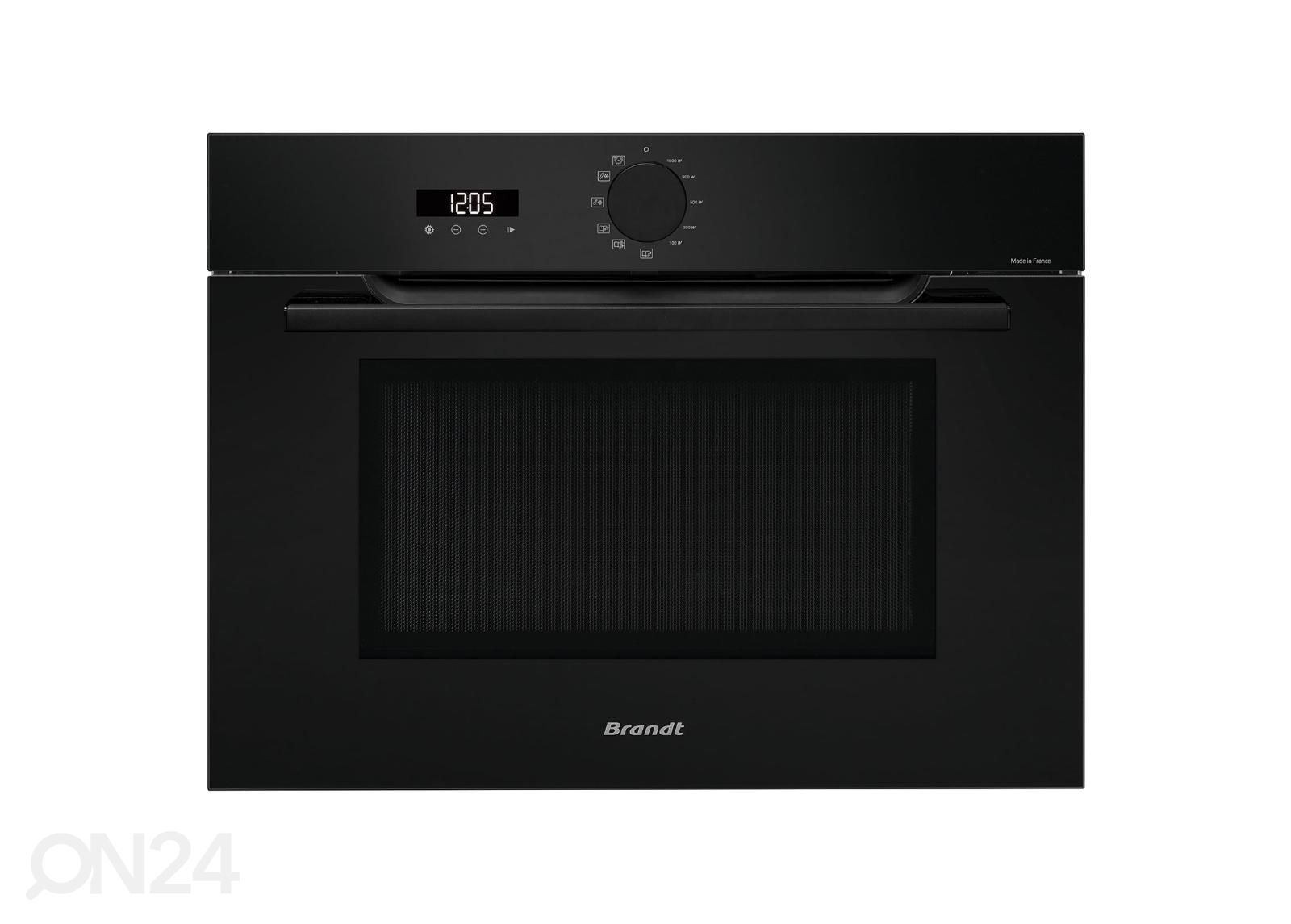 Integreeritav mikrolaineahi Brandt BKS7131BB suurendatud