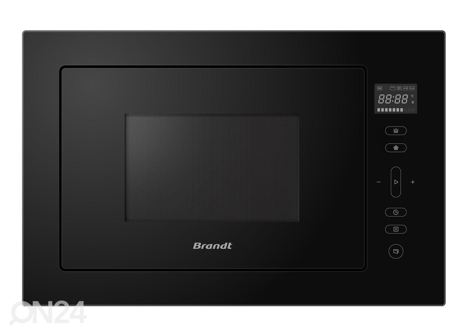Integreeritav mikrolaineahi Brandt BMG2120B suurendatud