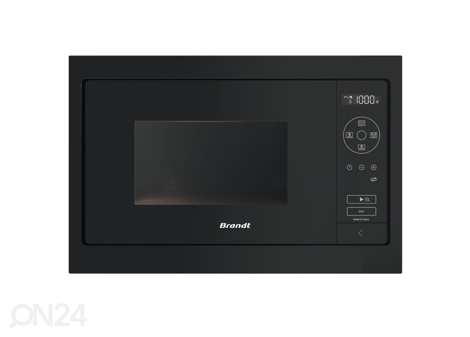 Integreeritav mikrolaineahi Brandt BMS7120B suurendatud