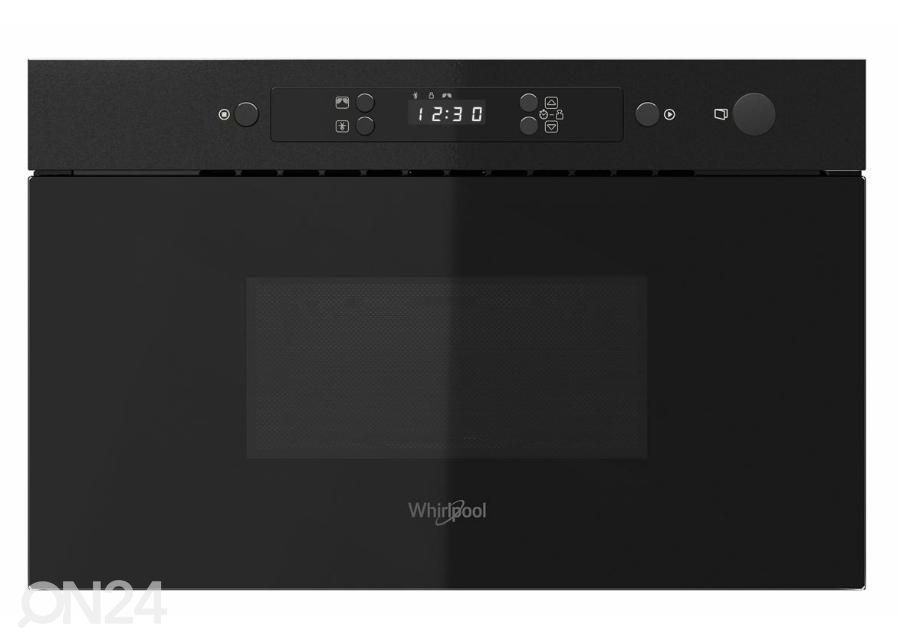 Integreeritav mikrolaineahi Whirlpool suurendatud