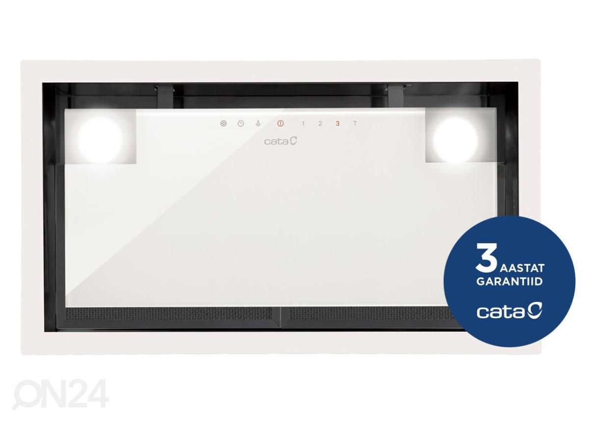 Integreeritav õhupuhasti Cata GC DUAL A 45 XGWH suurendatud