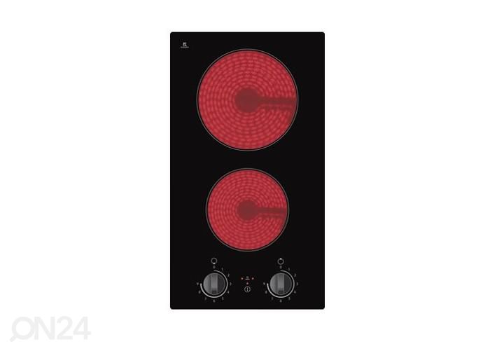 Integreeritav pliidiplaat PKM EB-GK2KG suurendatud