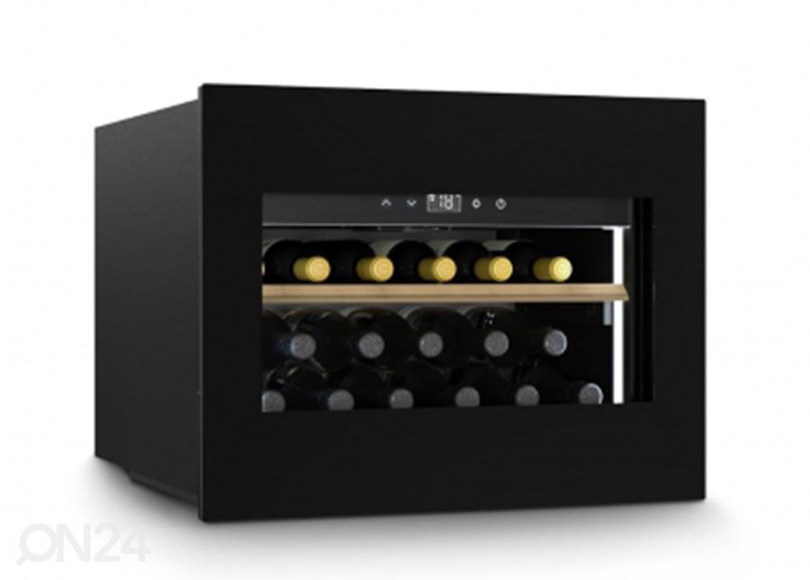Integreeritav veinikülmik Caso WineDeluxe WD 17, 7712 suurendatud