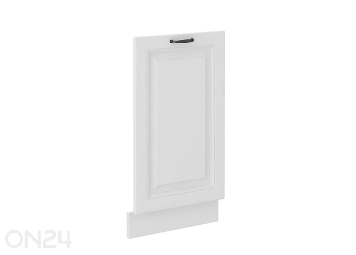 Integreeritava nõudepesumasina uks Retro 44,6 cm suurendatud