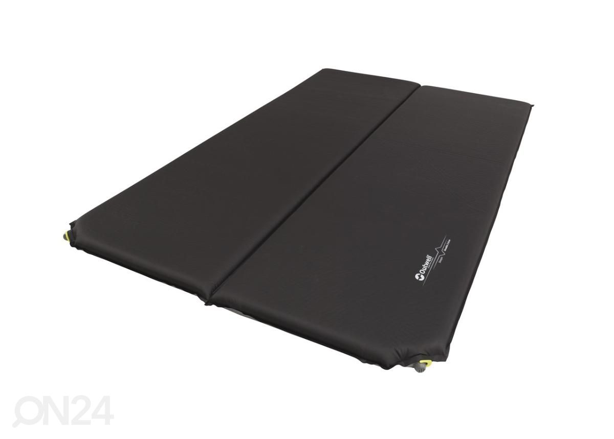 Isetäituv madrats outwell sleepin kahele 183x120x5 cm suurendatud