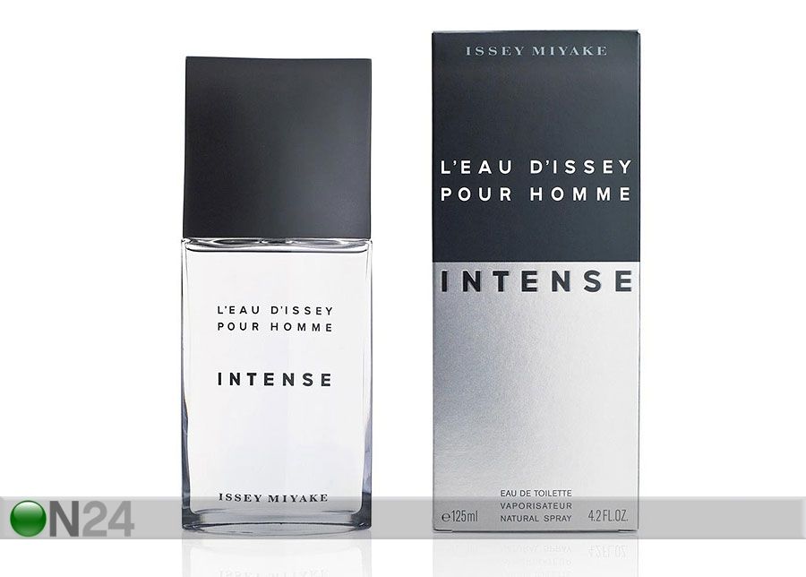 Issey Miyake L'Eau D'Issey Intense EDT 125ml suurendatud