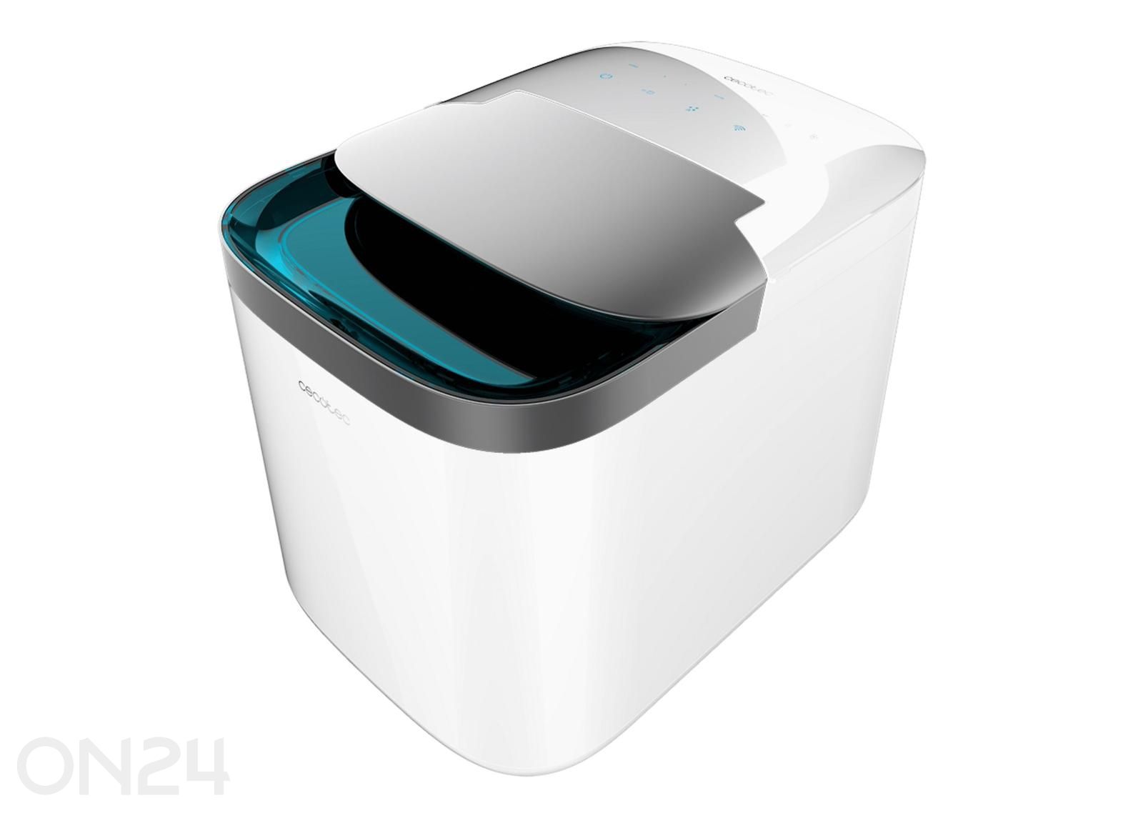 Jäämasin Cecotec Chillin' Ice 1500, Wi-Fi juhtimisega, valge suurendatud