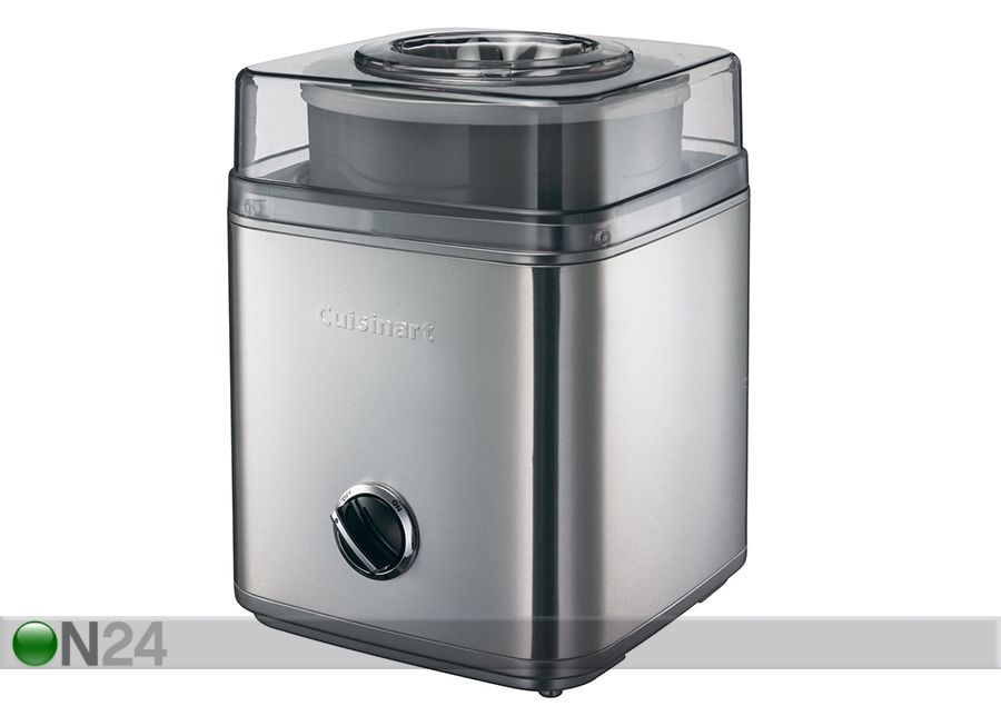 Jäätisevalmistaja Cuisinart ICE30BCE suurendatud
