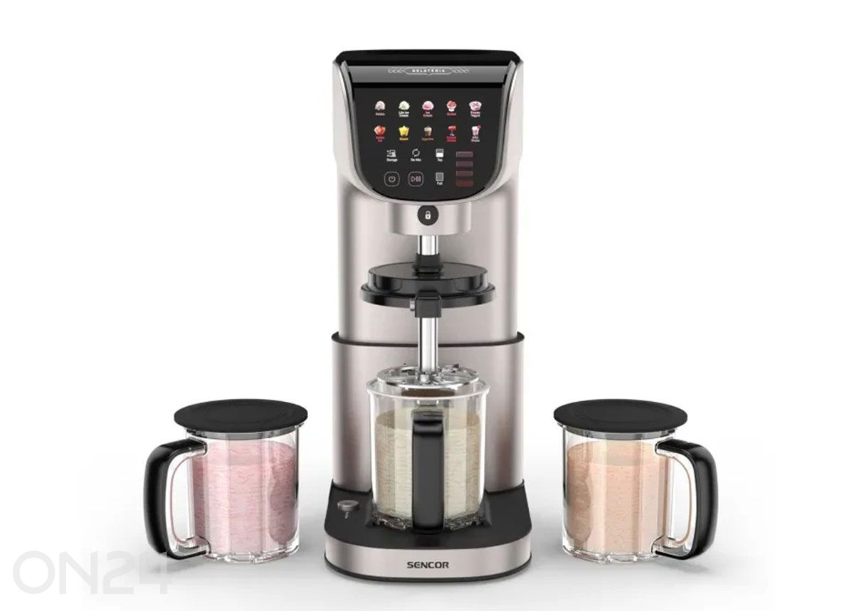 Jäätisevalmistaja Sencor SIC5050 suurendatud