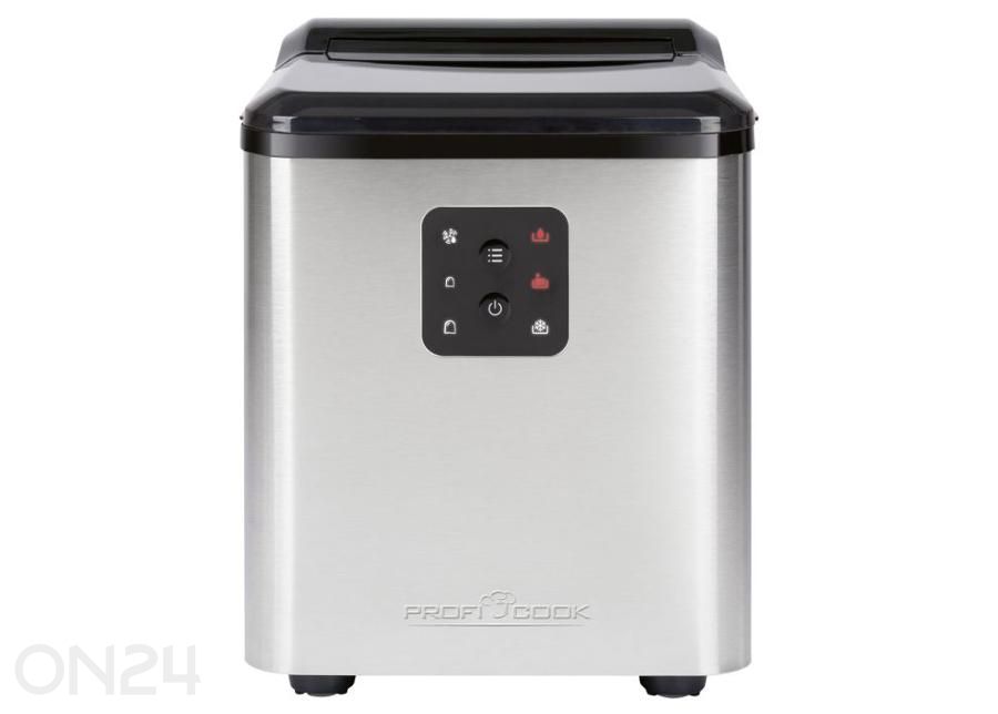 Jäävalmistaja ProfiCook PCEWB1253 suurendatud