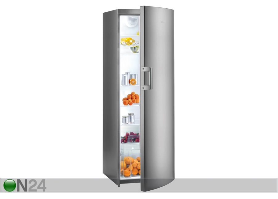 Jahekapp Gorenje hõbedane suurendatud