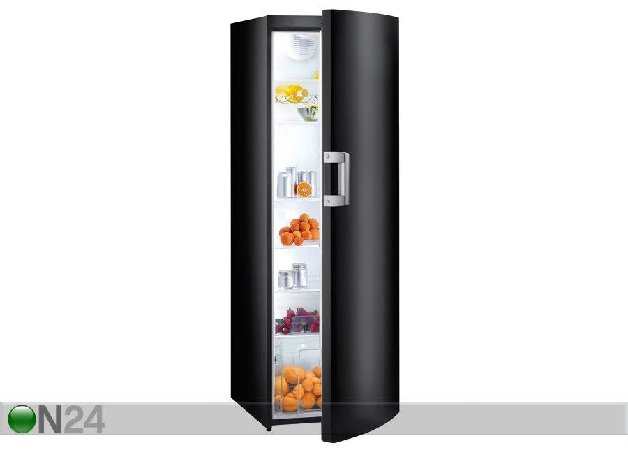 Jahekapp Gorenje must suurendatud