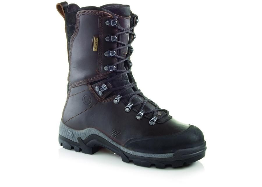 Jahisaapad põhjamaise liistuga Viking Hunter GTX suurendatud