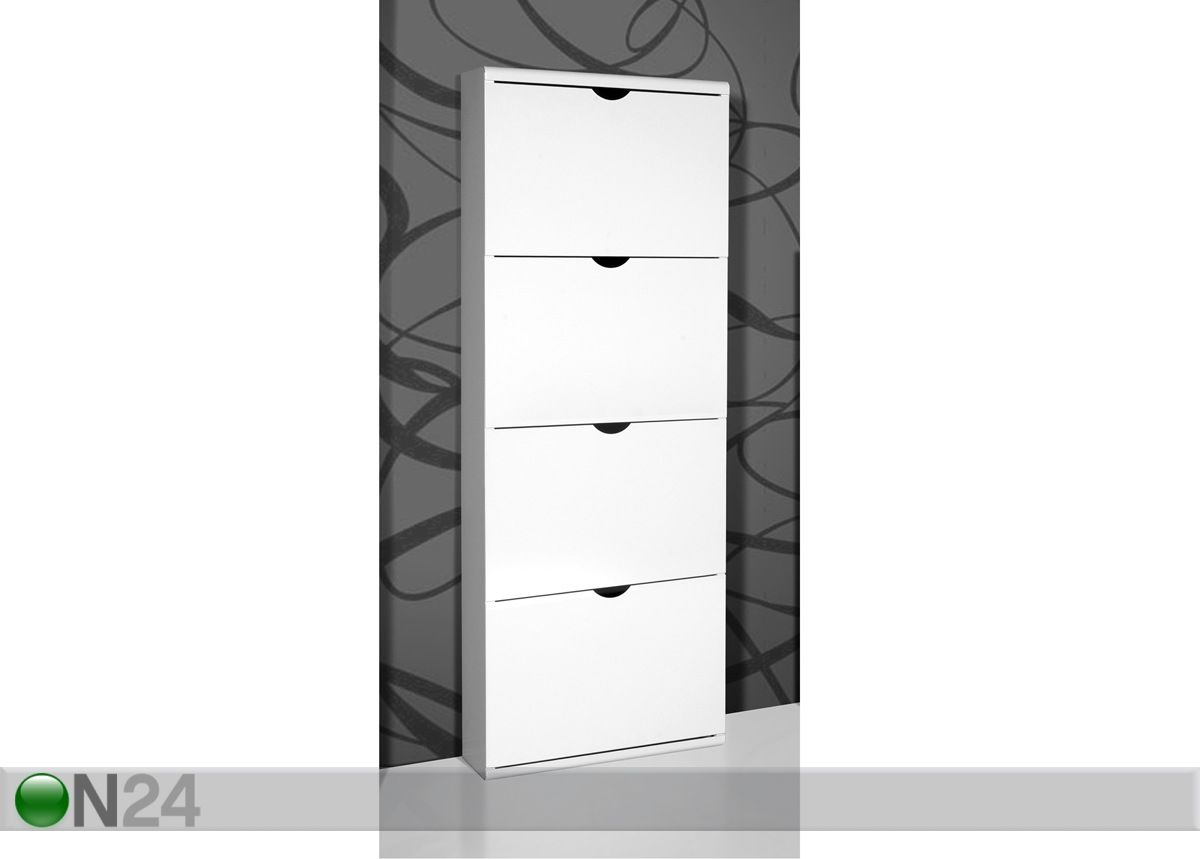 Jalanõudekapp suurendatud