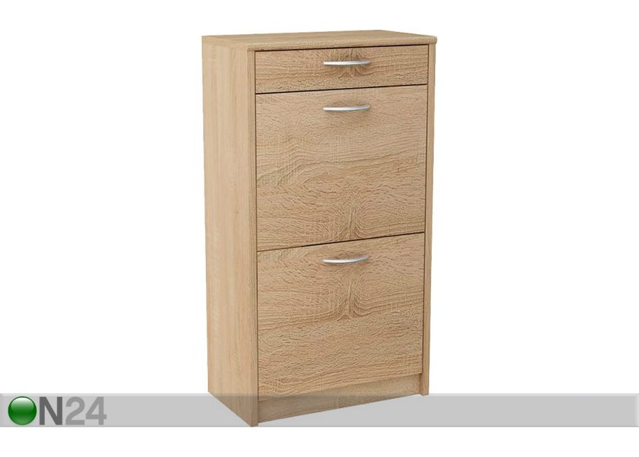 Jalanõudekapp 50 cm suurendatud