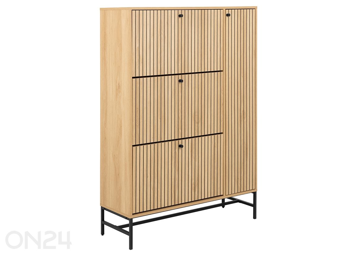 Jalanõudekapp Albany suurendatud