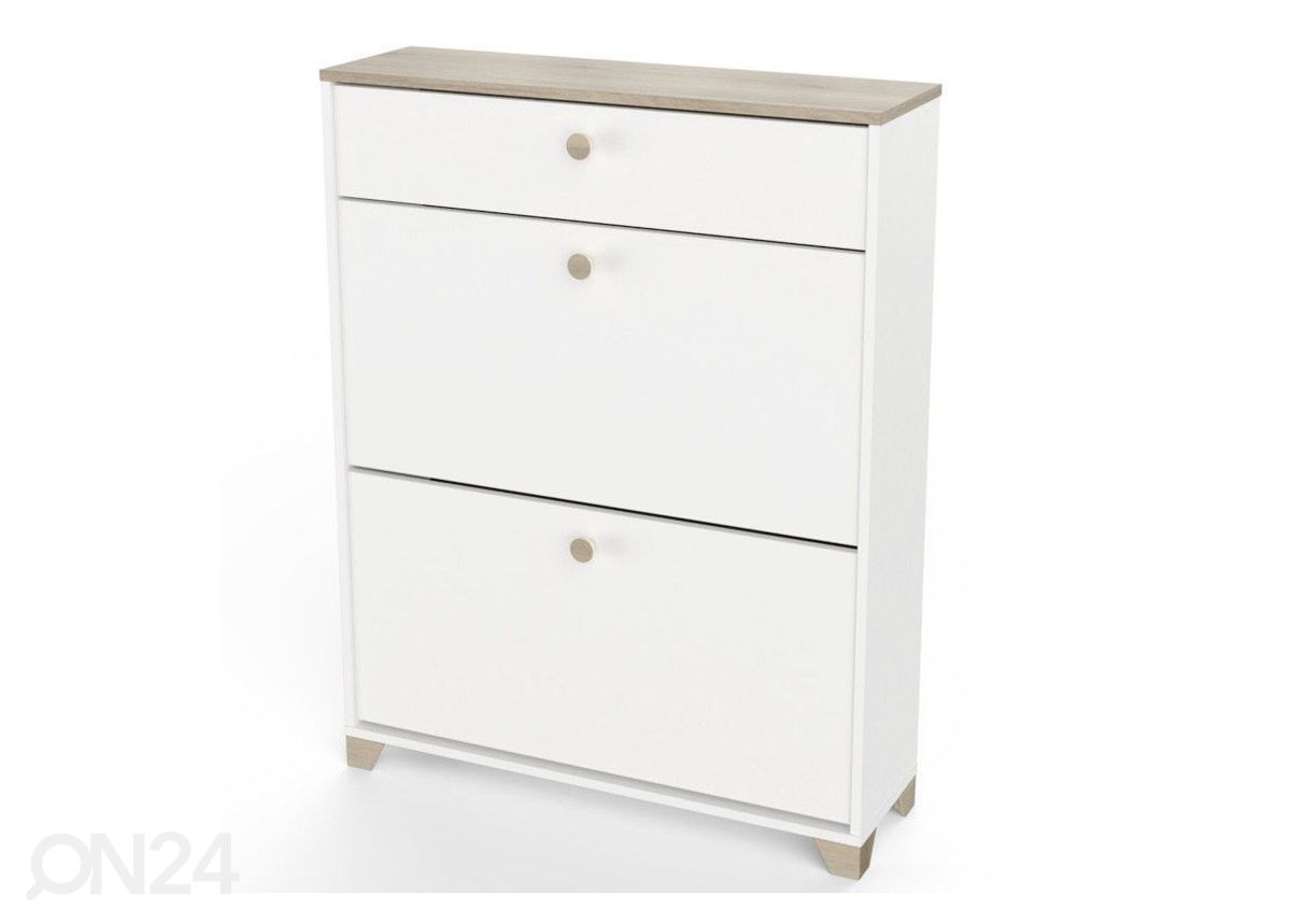 Jalanõudekapp Izzy 80,8 cm suurendatud