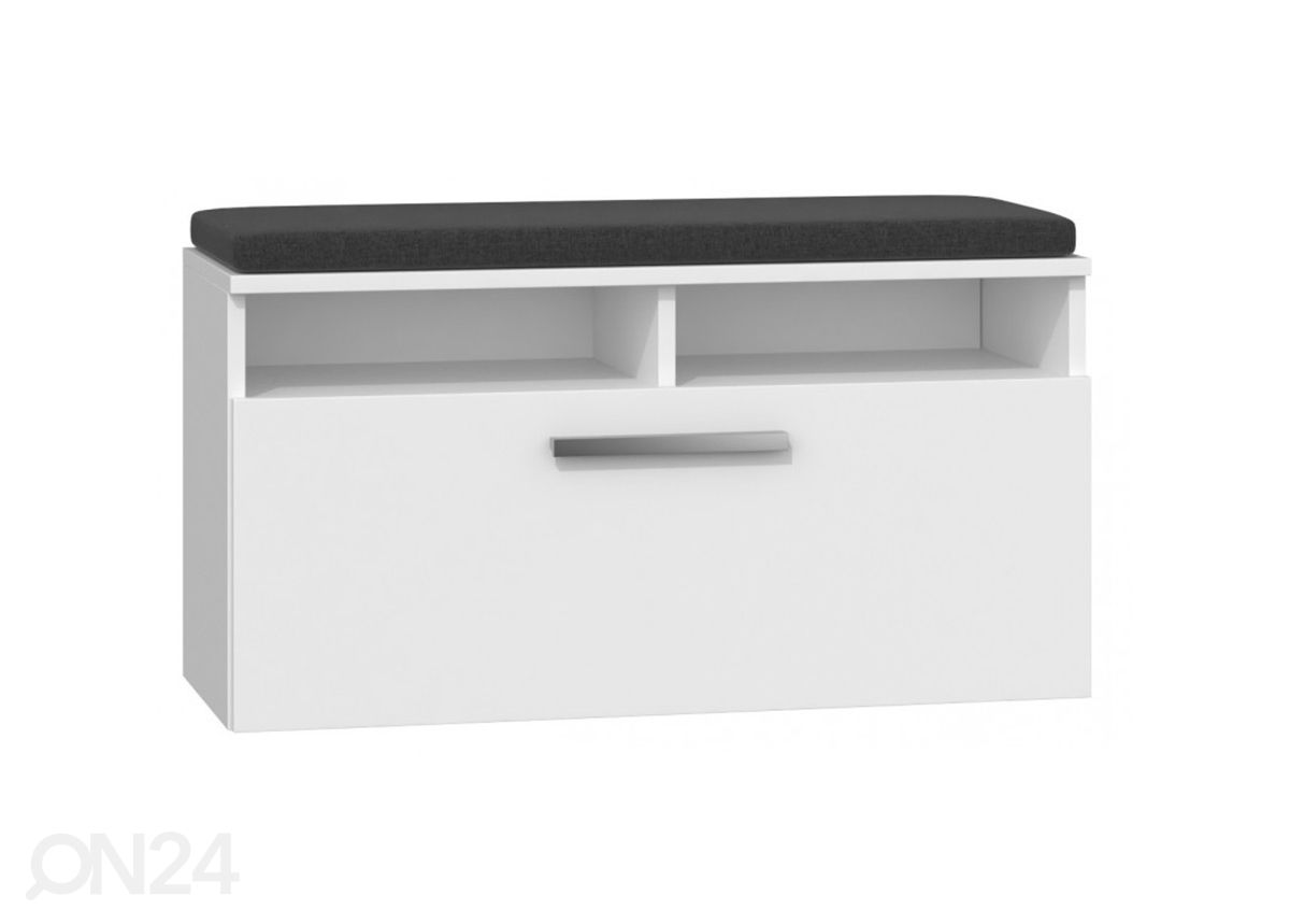 Jalanõudekapp / pink suurendatud