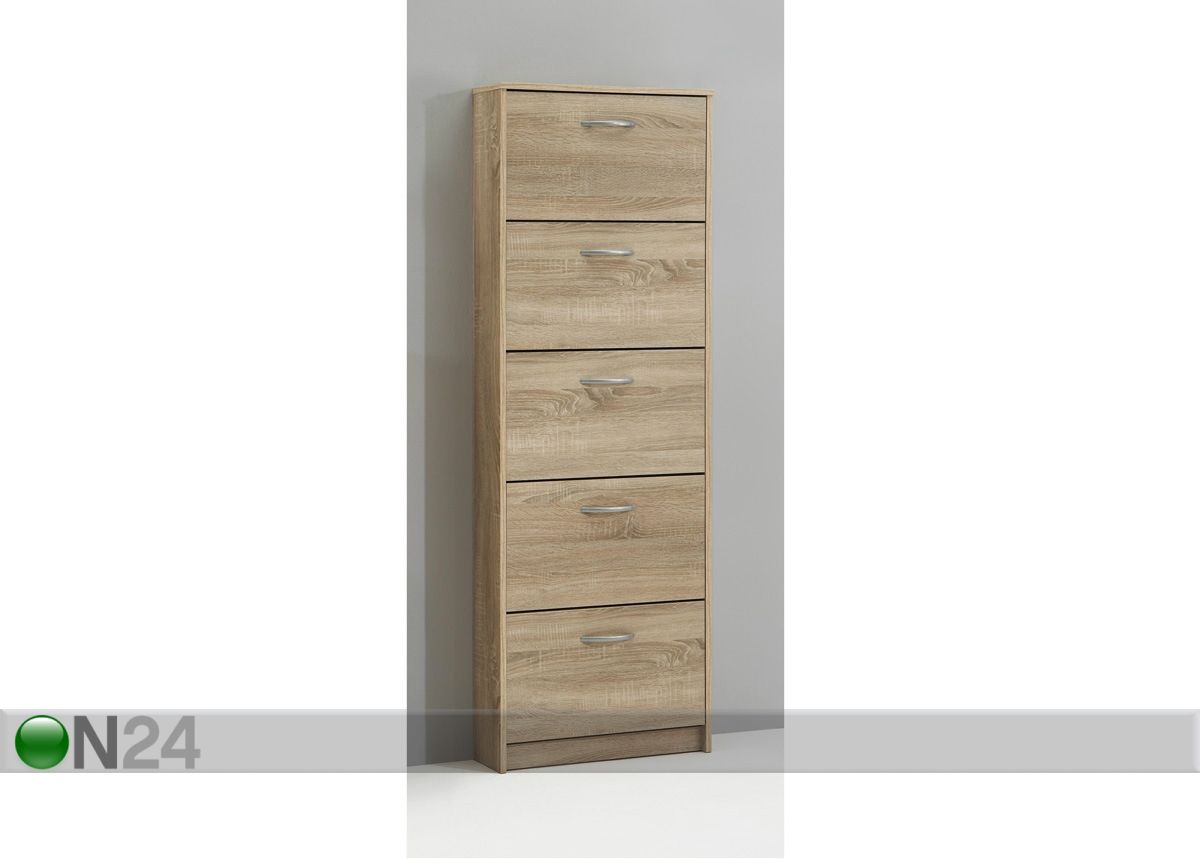 Jalanõudekapp Step 5 suurendatud