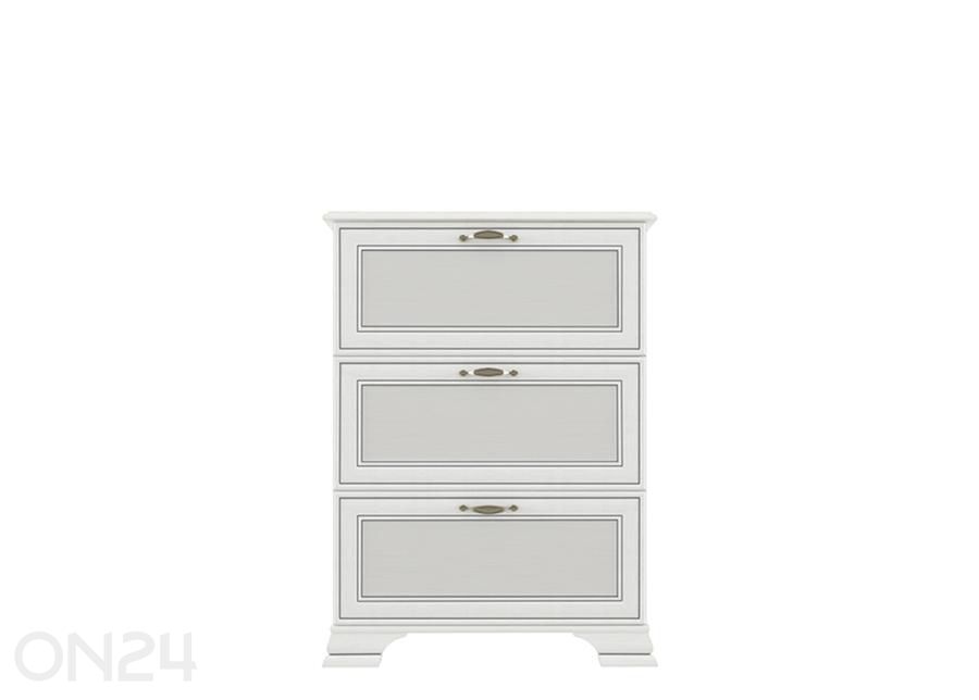 Jalanõudekapp Tiffany II suurendatud