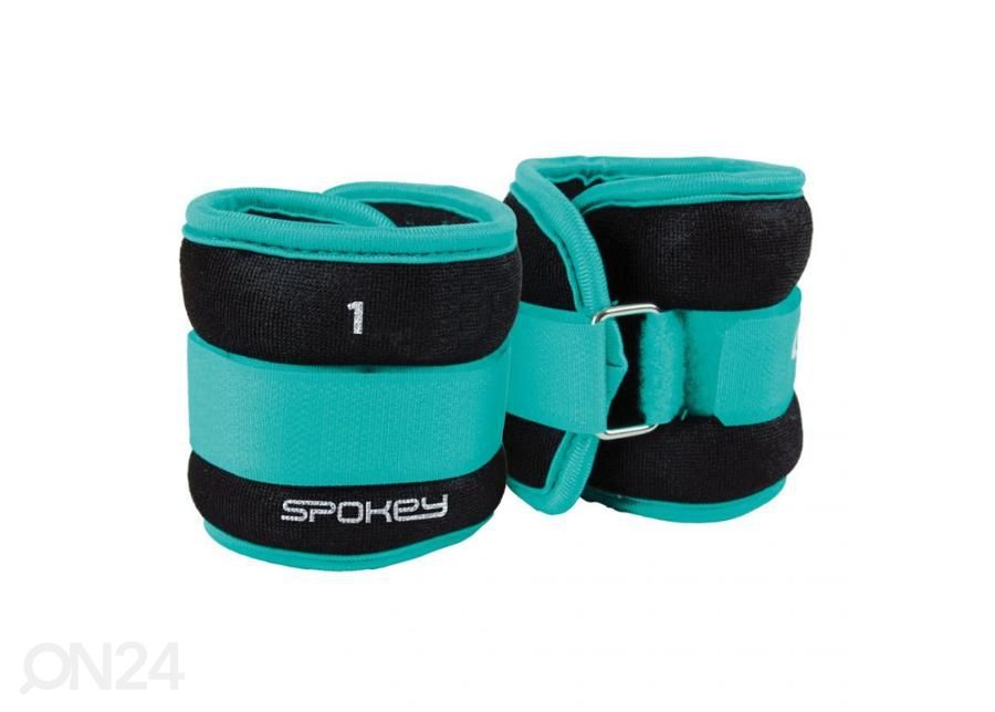 Jalaraskused Spokey FORM IV 2x1kg suurendatud