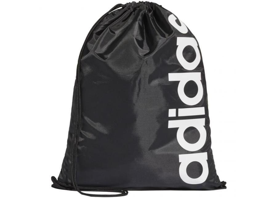 Jalatsikott adidas Linear Core Gym Sack must DT5714 suurendatud