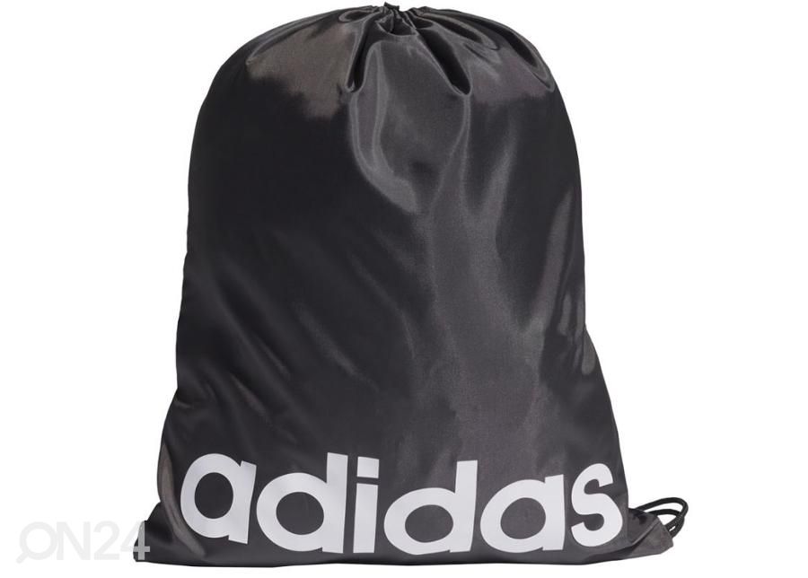 Jalatsikott Adidas Linear Gymsack GN1923 suurendatud