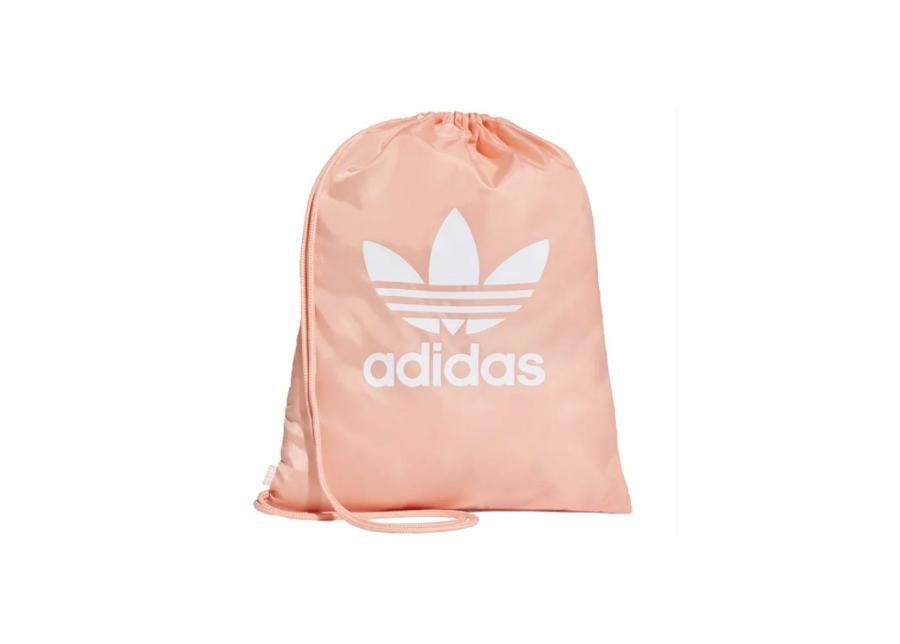 Jalatsikott adidas Trefoil Gym Sack DV2387 suurendatud