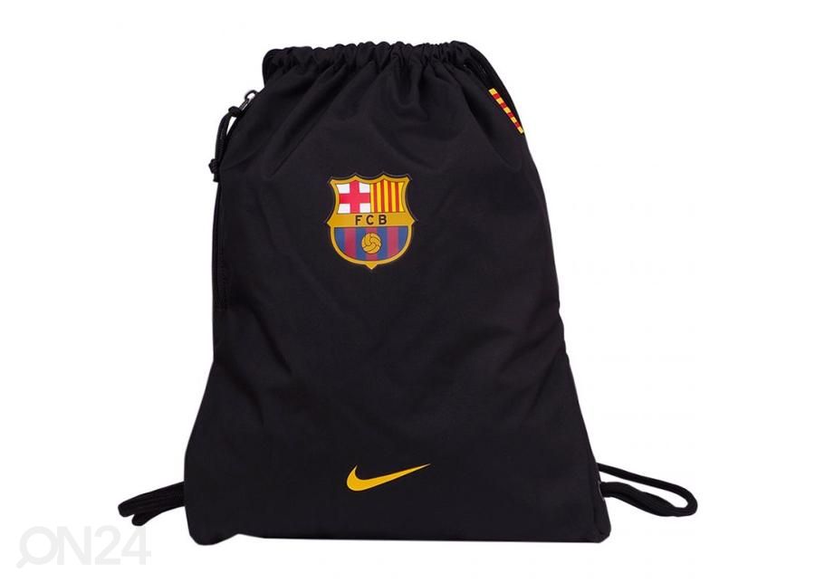 Jalatsikott Nike FCB Stadium suurendatud