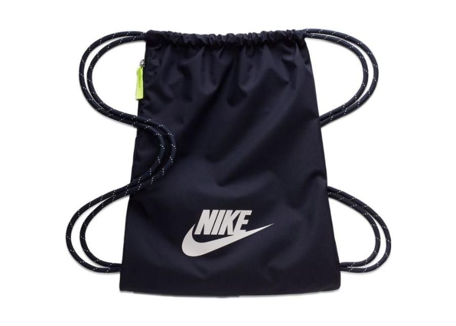 Jalatsikott Nike Heritage Gymsack 2.0 BA5901-451 suurendatud