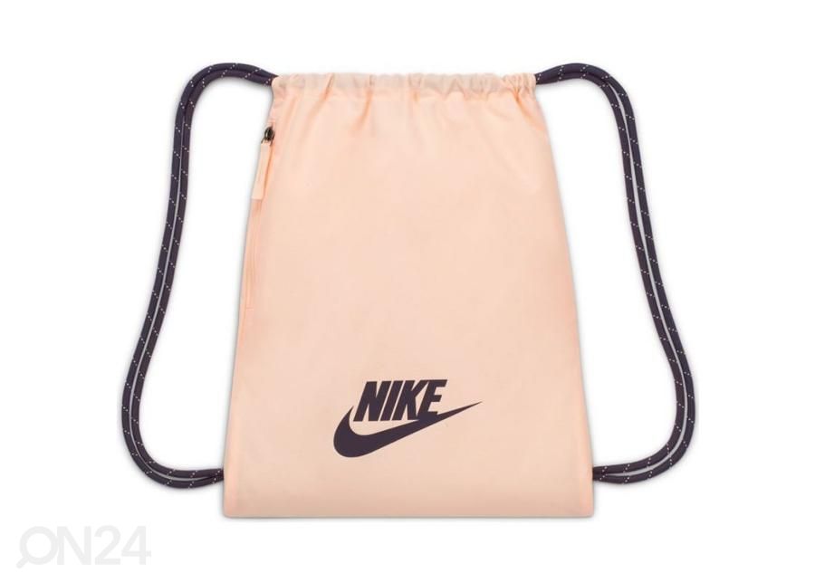 Jalatsikott Nike Heritage Gymsack 2.0 BA5901 814 suurendatud