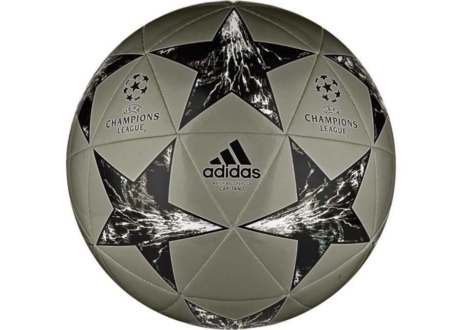 Jalgpall Adidas Finale 17 Cap BP7781 suurendatud
