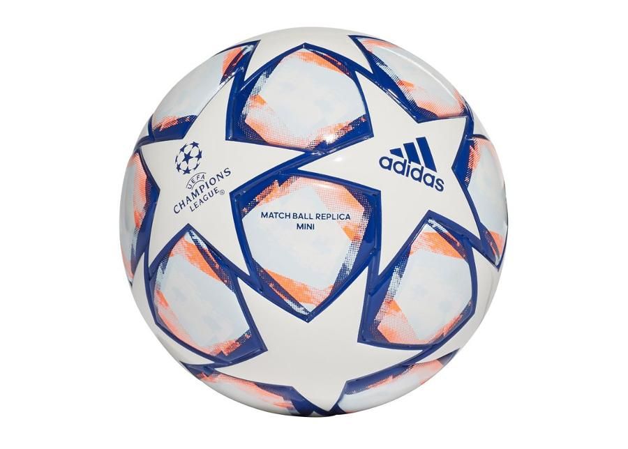 Jalgpall Adidas Finale 20 Mini FS0253 suurendatud