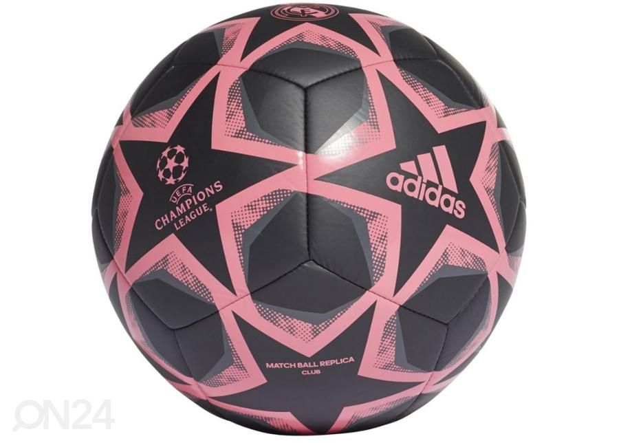Jalgpall Adidas Finale Club Real Madrid FS0269 suurendatud
