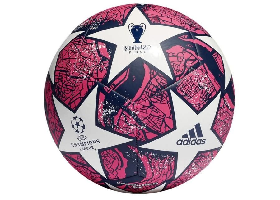 Jalgpall adidas Finale Istambuł Club FH7377 suurendatud