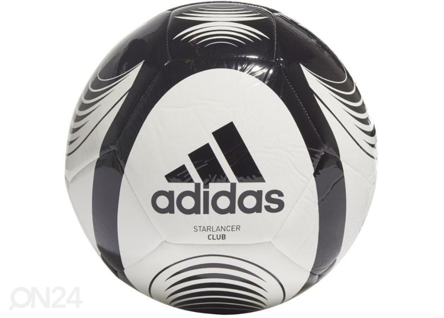 Jalgpall Adidas Starlancer Club GK3499 suurendatud