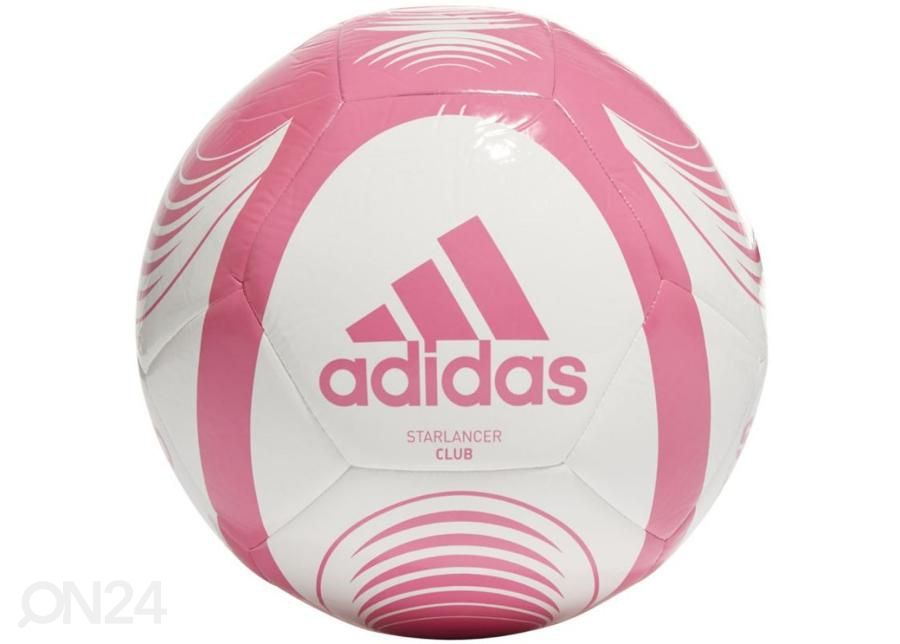 Jalgpall Adidas Starlancer Club GK3500 suurendatud