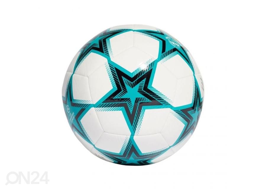 Jalgpall Adidas UCL Club Real Madrid suurendatud
