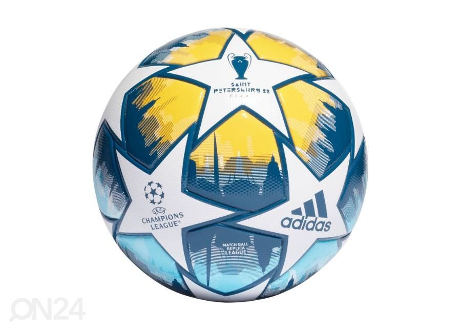 Jalgpall Adidas UCL League St. Petersburg H57820 suurendatud