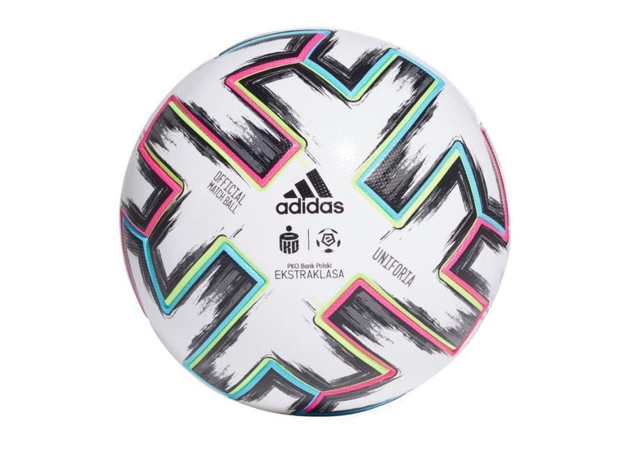 Jalgpall adidas Uniforia Pro Ekstraklasa Omb FH7322 suurendatud