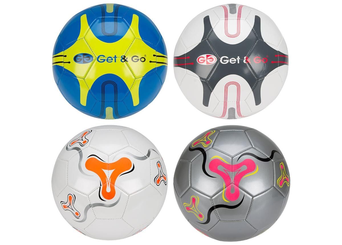 Jalgpall GNG 360 Get & GO suurendatud