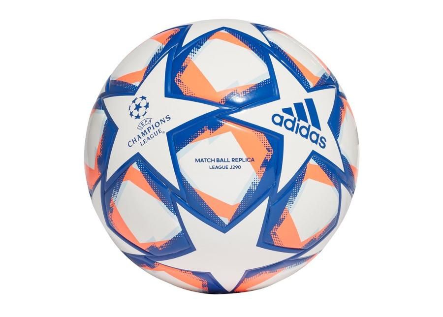 Jalgpall lastele Adidas Finale 20 League 290g Jr FS0267 suurendatud