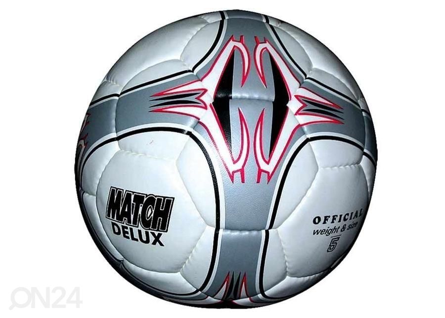 Jalgpall Match Deluxe Spartan suurendatud