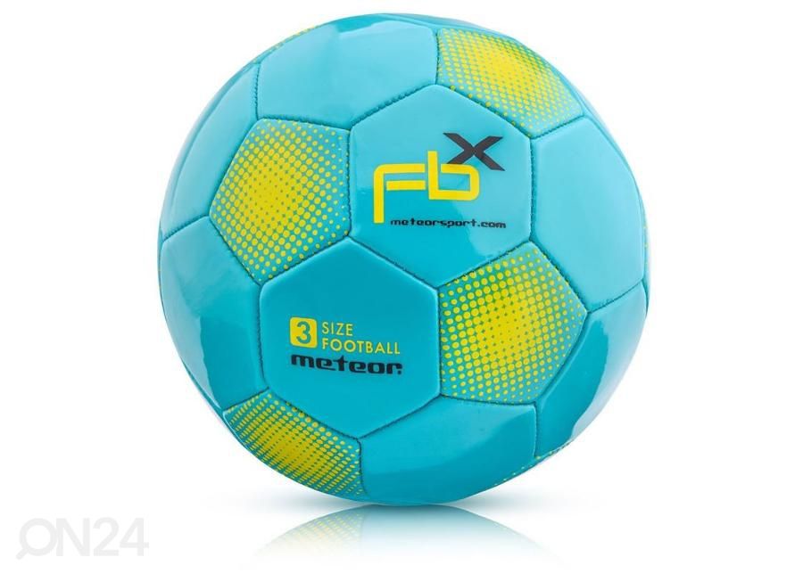 Jalgpall Meteor FBX 37009 suurendatud