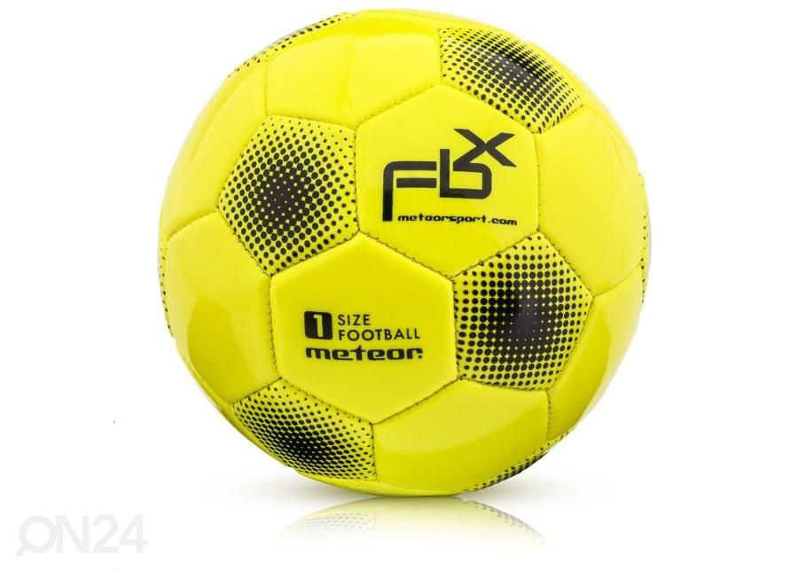 Jalgpall Meteor FBX 37012 suurendatud