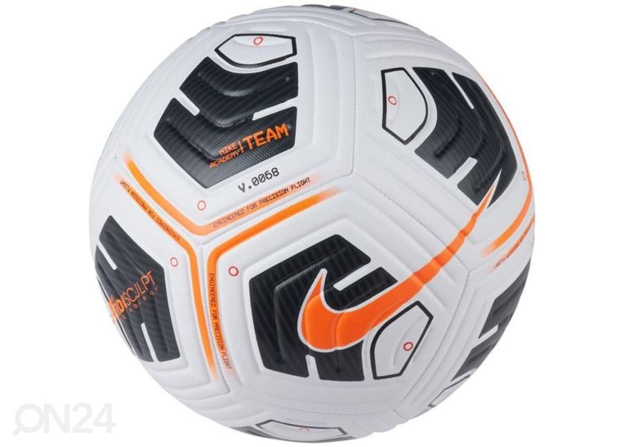 Jalgpall Nike Academy Team CU8047 101 suurendatud